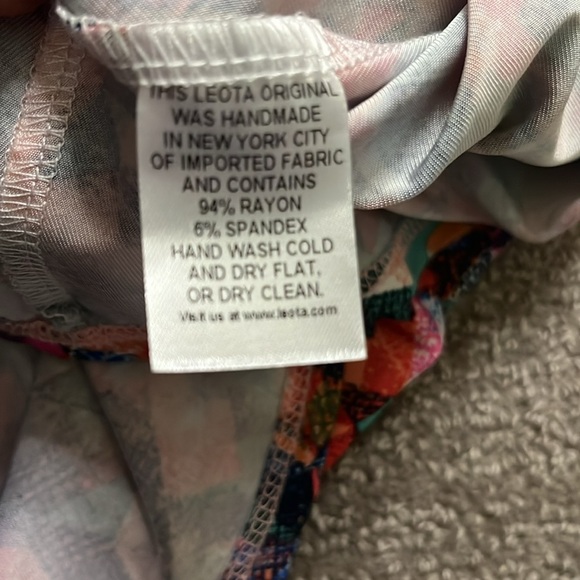 NWT Stitch Fix Leota Darian Maternity Dress Size Small - Picture 7 of 8